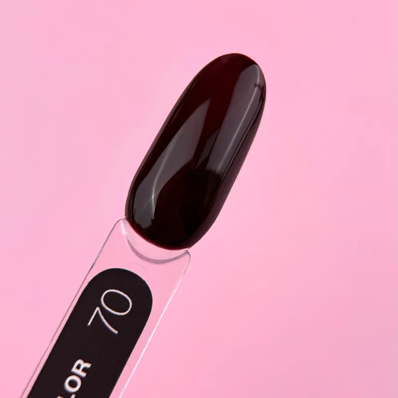 Color Nº70 gel polish, Luna Moon, 8 ml - Imagen 2