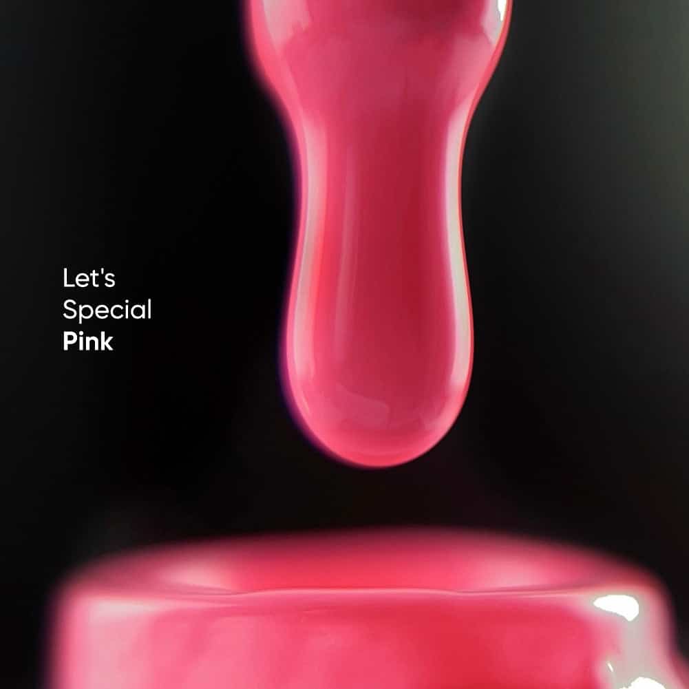 NAILSOFTHEDAY Let's special Pink - Imagen 3