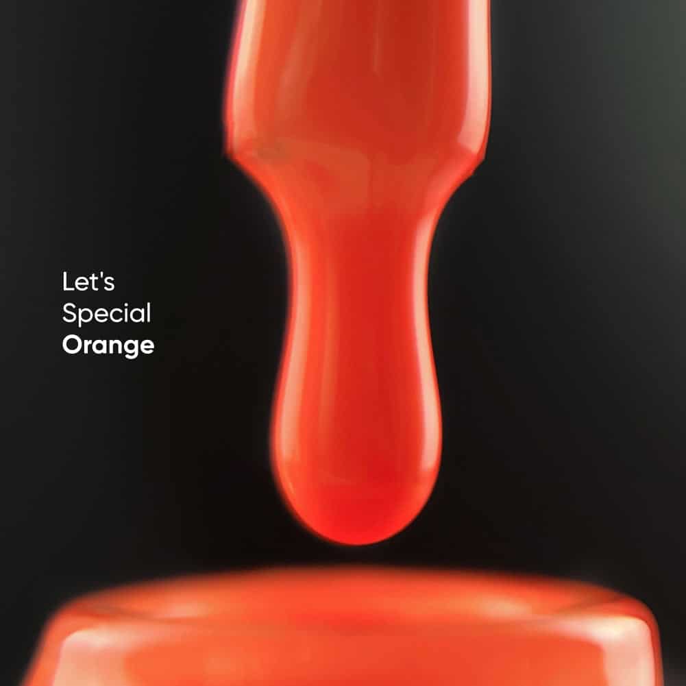 NAILSOFTHEDAY Let's special Orange - Imagen 4