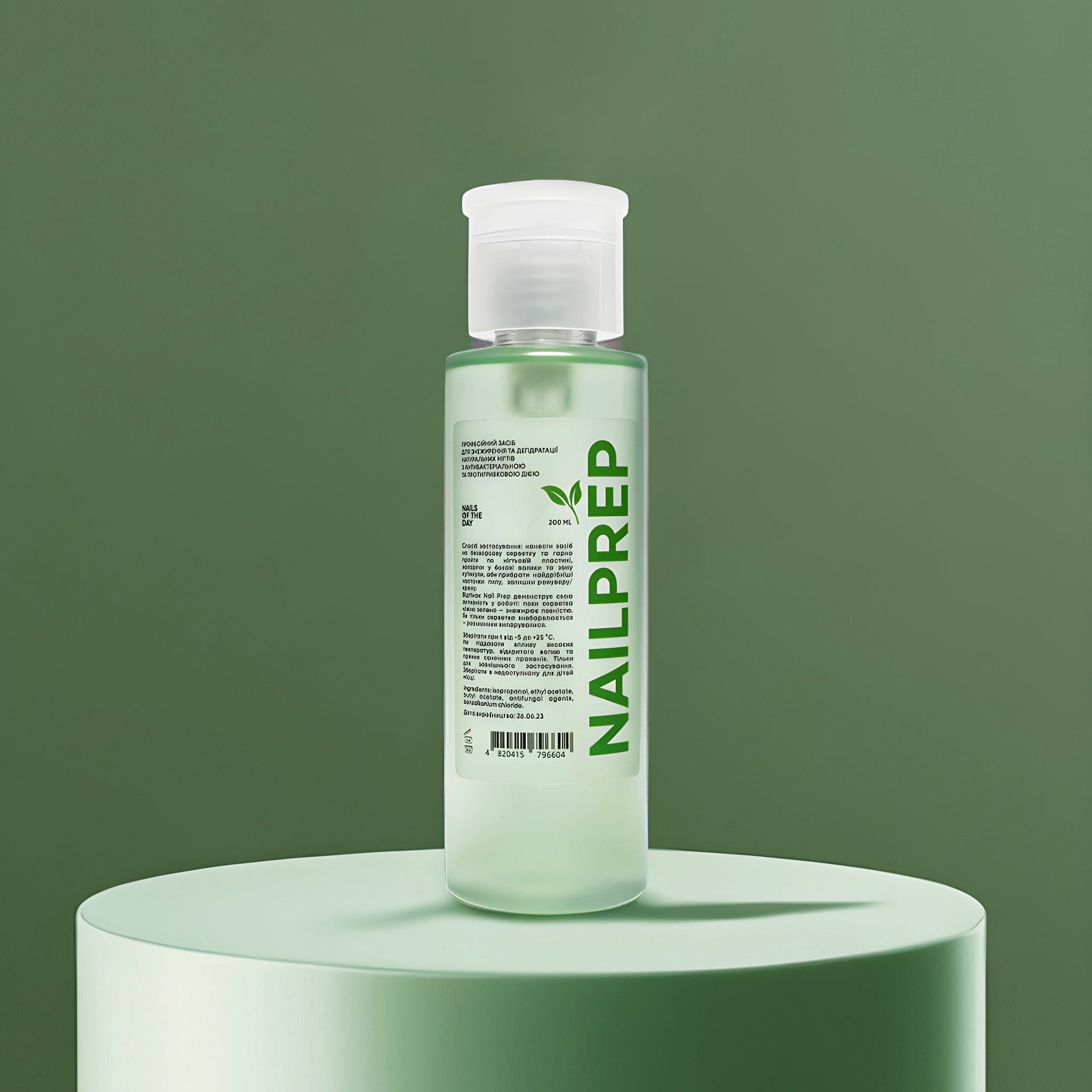NAILSOFTHEDAY Nail Prep 200ml - Imagen 2