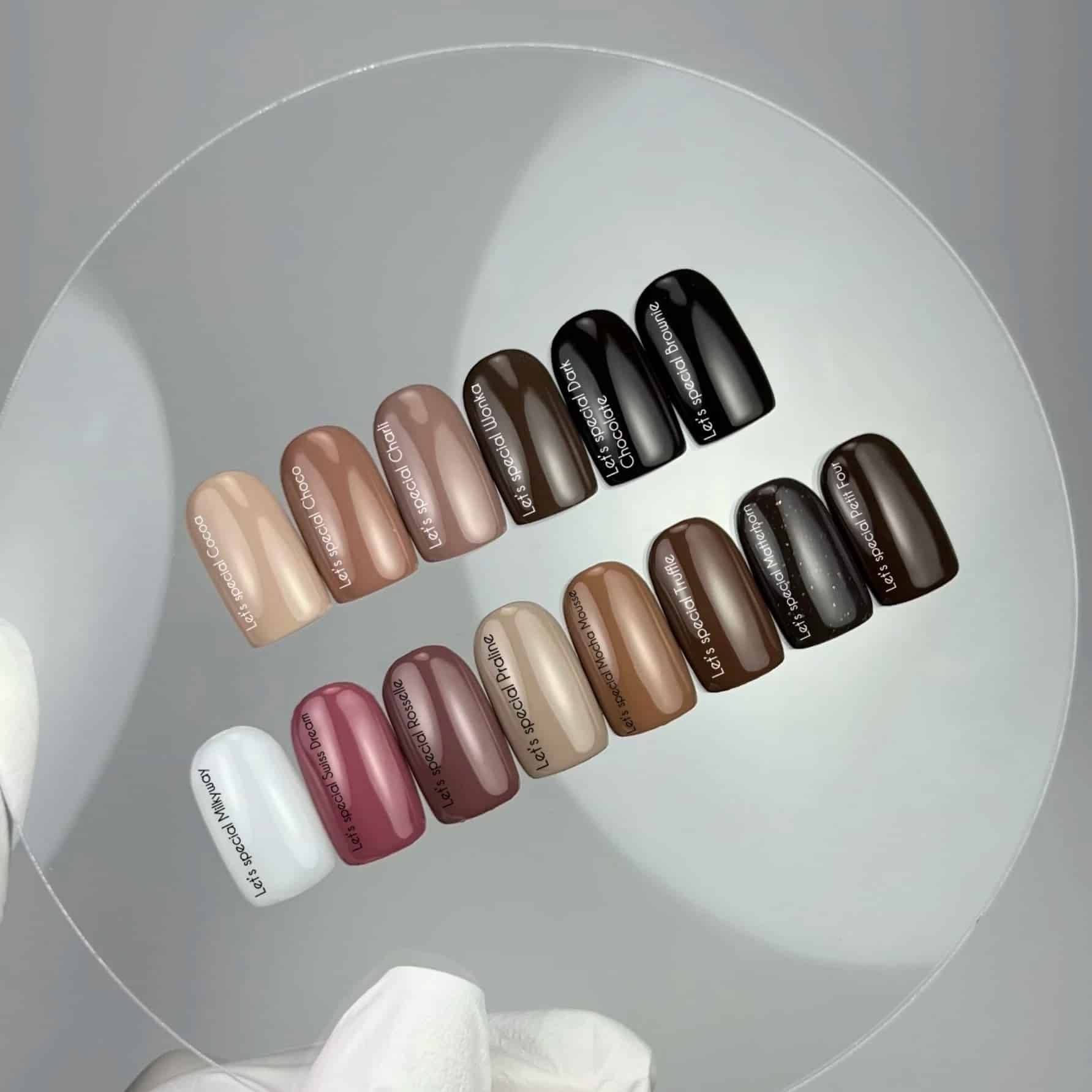 NAILSOFTHEDAY Let's special Truffle - Imagen 4