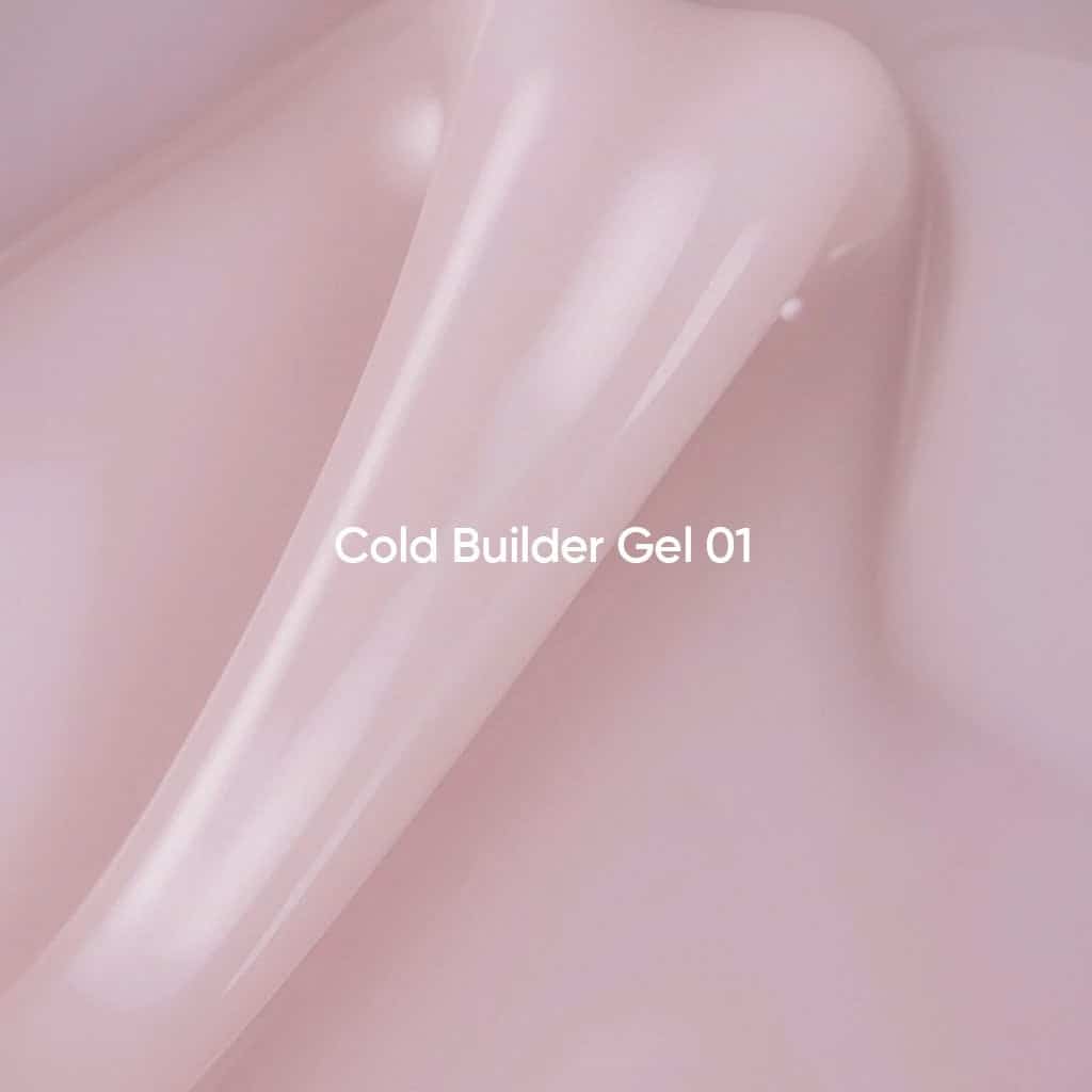 NAILSOFTHEDAY Cold Builder gel 01 - Imagen 2