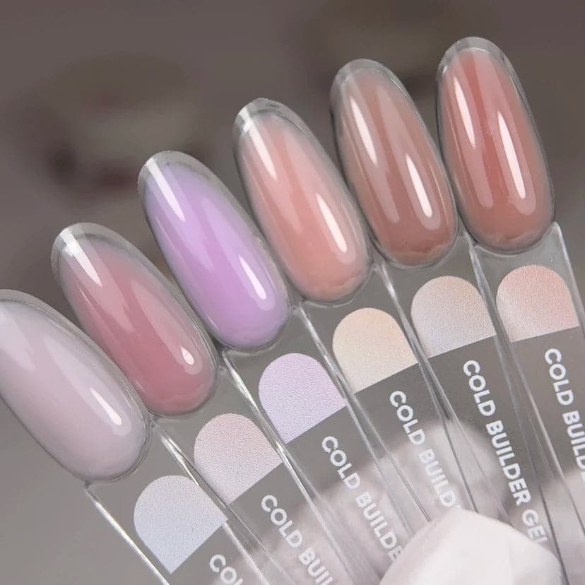 NAILSOFTHEDAY Cold Builder gel 01 - Imagen 5