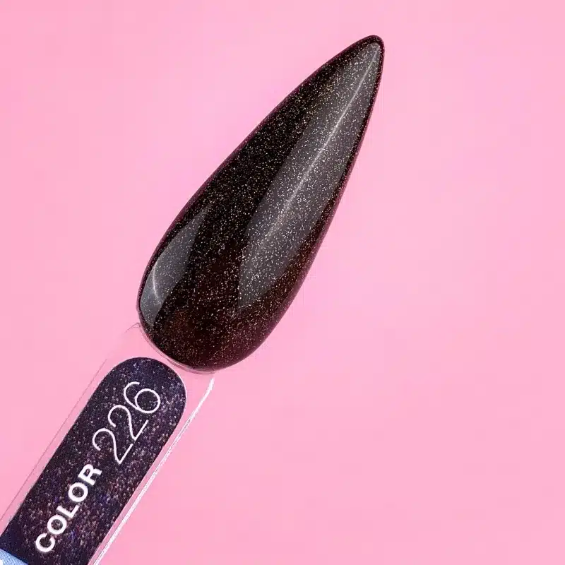 Color Nº226 gel polish, Luna Moon, 8 ml - Imagen 2