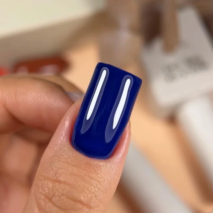 NAILSOFTHEDAY Gel polish Indigo - Imagen 5