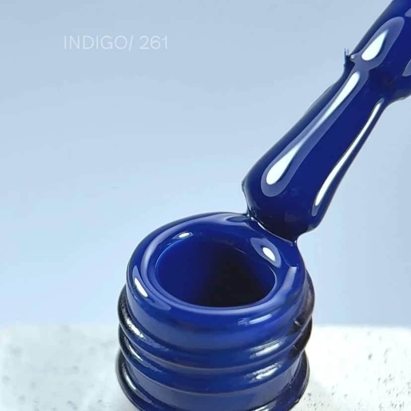 NAILSOFTHEDAY Gel polish Indigo - Imagen 4