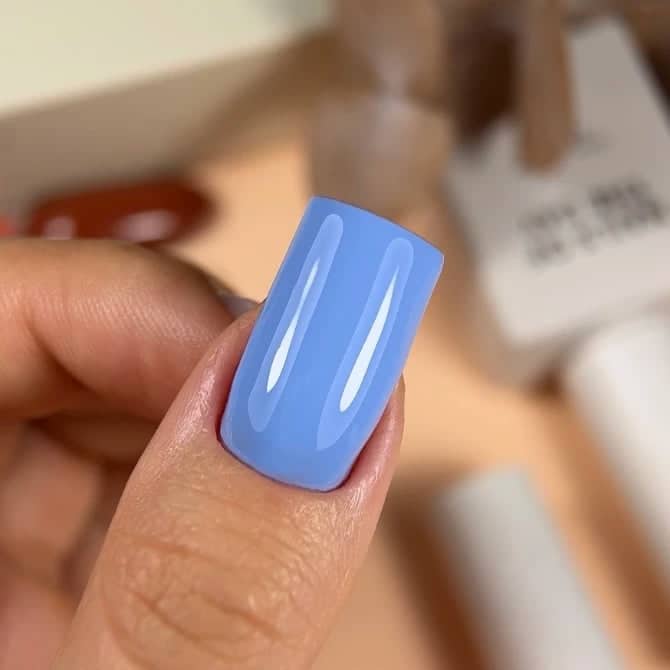 NAILSOFTHEDAY Gel polish Jeans - Imagen 5