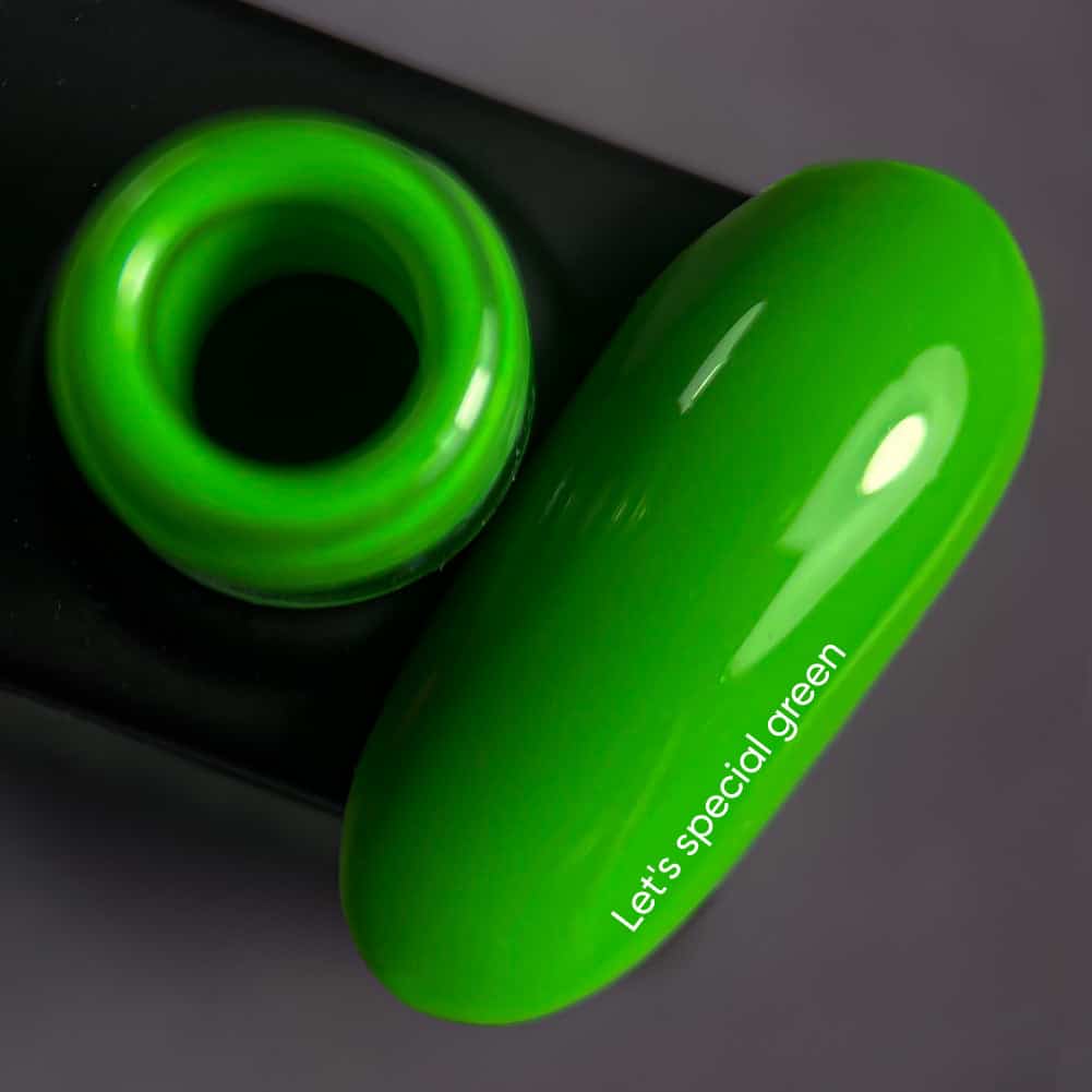 NAILSOFTHEDAY Let's special Green - Imagen 2