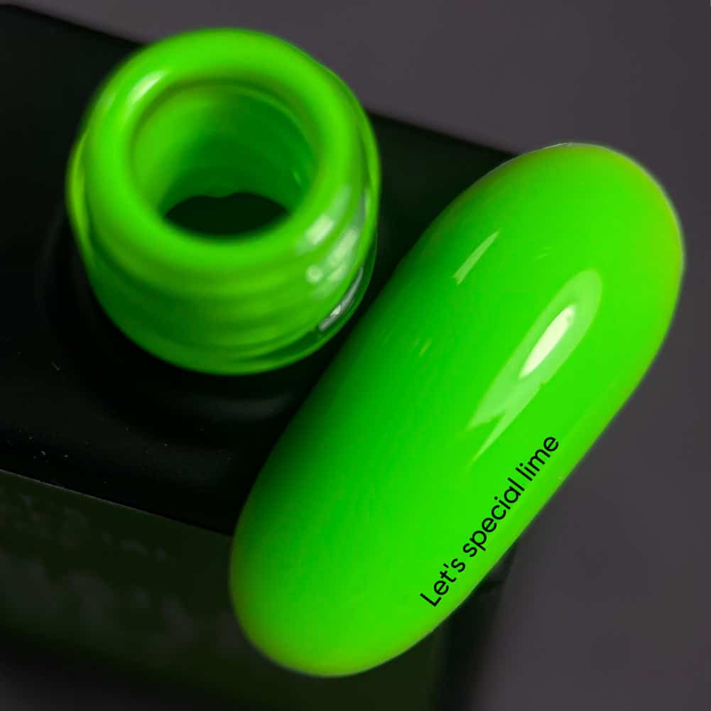 NAILSOFTHEDAY Let's special Lime - Imagen 2