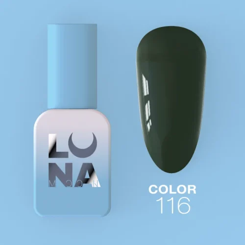 Color Nº116 gel polish, Luna Moon, 8 ml