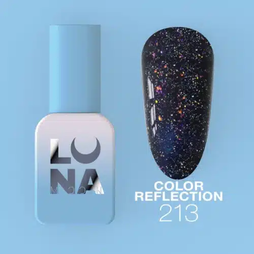 Color Reflection Nº213 gel polish, Luna Moon, 8 ml