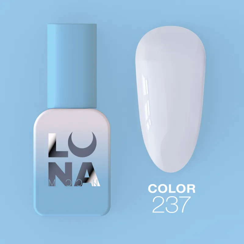 Color Nº237 gel polish, Luna Moon, 8 ml