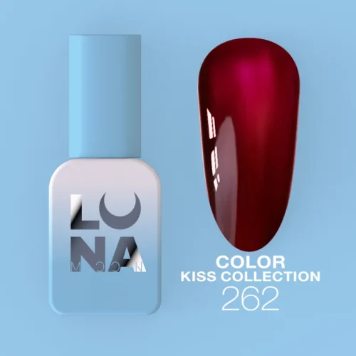 Color Nº262 gel polish, Luna Moon, 8 ml