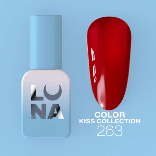 Color Nº263 gel polish, Luna Moon, 8 ml