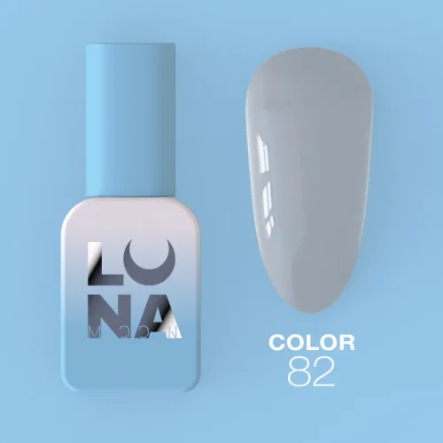 Color Nº82 gel polish, Luna Moon, 8 ml