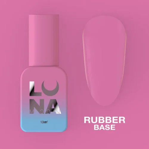 Rubber Base, Luna Moon, 13 ml