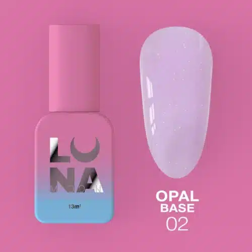 Camouflage Opal Base Nº2, Luna Moon, 13 ml