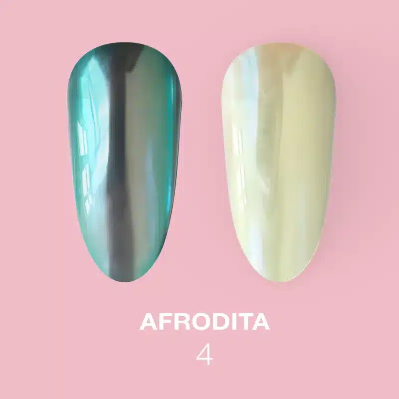 Set Afrodita Nail Rubs, Luna Moon, 6 piezas - Imagen 5