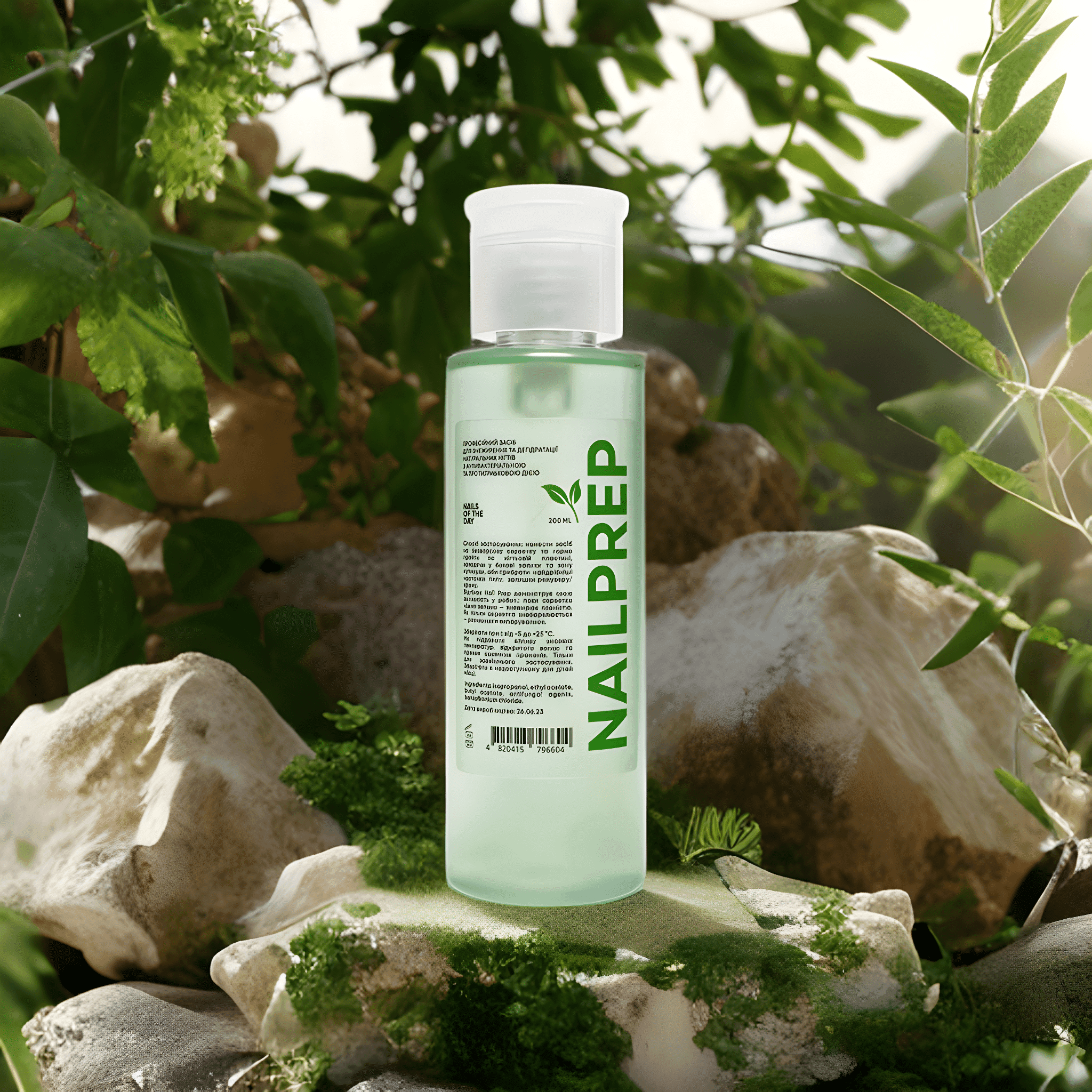 NAILSOFTHEDAY Nail Prep 200ml - Imagen 3