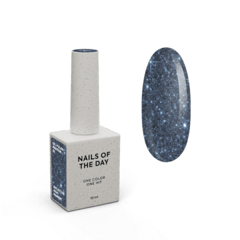 NAILSOFTHEDAY Gel Polish Aviation