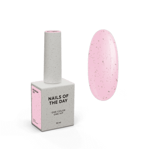NAILSOFTHEDAY Gel polish Blossom