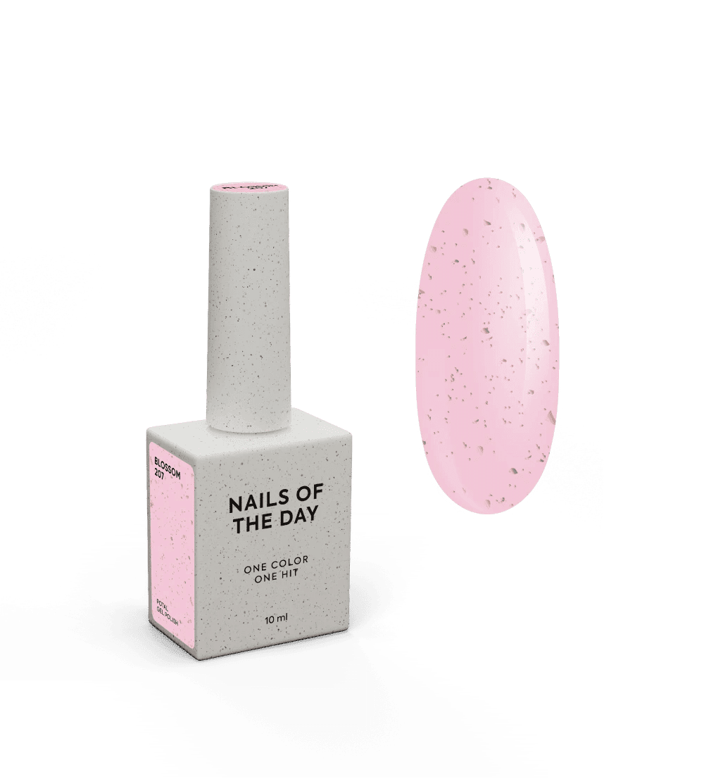 NAILSOFTHEDAY Gel polish Blossom