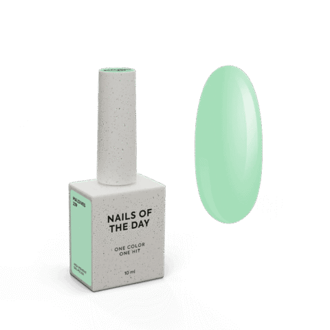 NAILSOFTHEDAY Gel polish Maldives