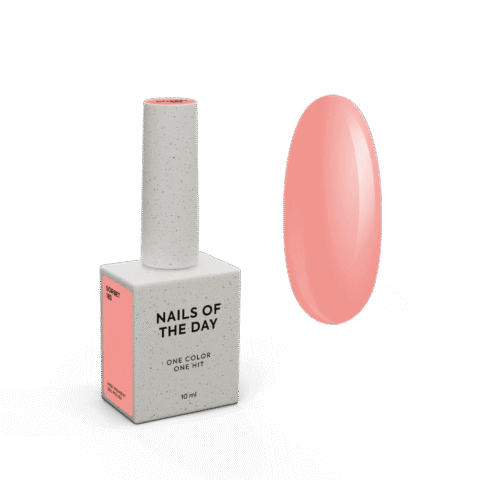 NAILSOFTHEDAY Gel polish Sorbet