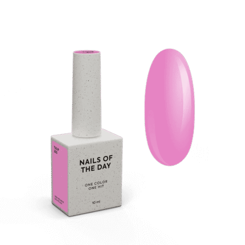 NAILSOFTHEDAY Gel polish Tulip