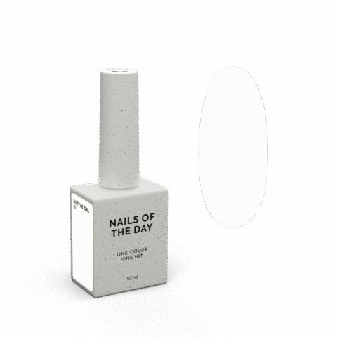 NAILSOFTHEDAY Bottle gel 01