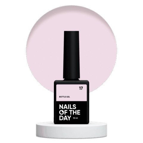 NAILSOFTHEDAY Bottle gel 17