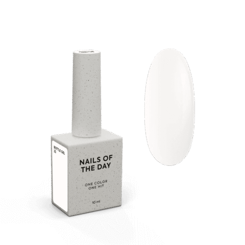 NAILSOFTHEDAY Bottle gel 23