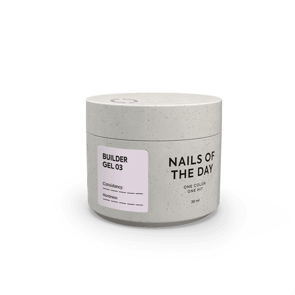 NAILSOFTHEDAY Builder Gel 03 (30ml)