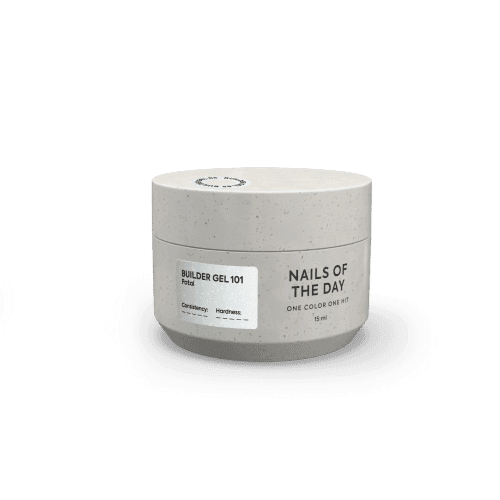 NAILSOFTHEDAY Builder gel 101