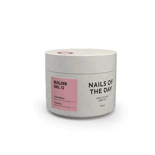 NAILSOFTHEDAY Builder Gel 12 30ml