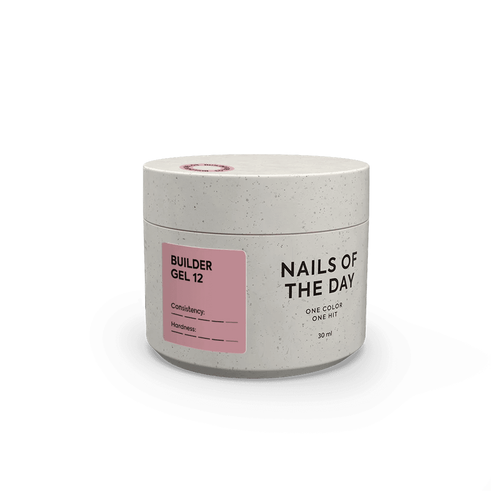 NAILSOFTHEDAY Builder Gel 12 30ml
