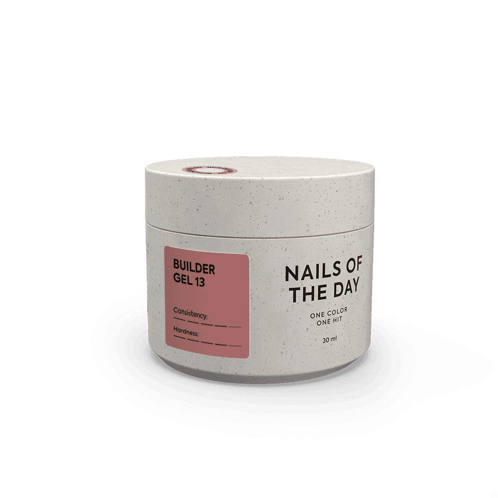 NAILSOFTHEDAY Builder Gel 13 30ml
