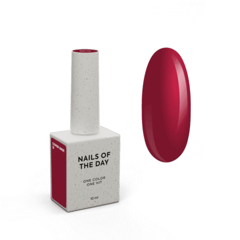 Nailsoftheday Cover base NEW Formula 31