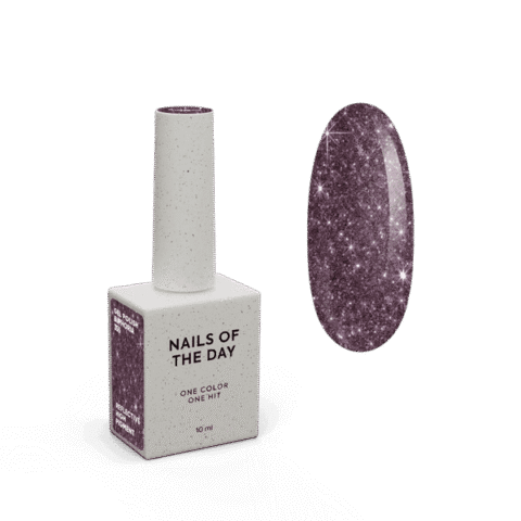 NAILSOFTHEDAY Gel Polish Euphoria