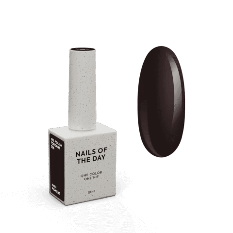 NAILSOFTHEDAY Gel Polish Fondant