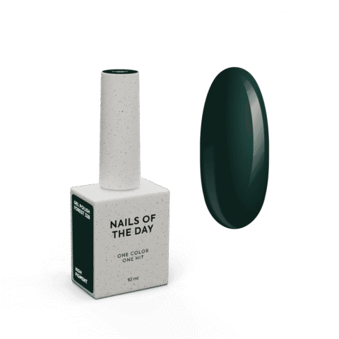 NAILSOFTHEDAY Gel Polish Forest