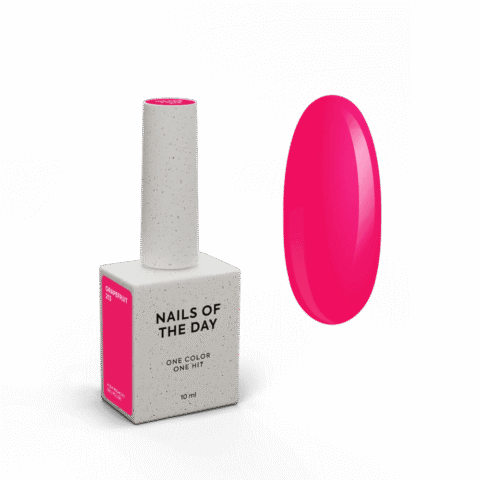 NAILSOFTHEDAY Gel polish Grapefruit-213