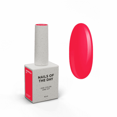 NAILSOFTHEDAY Gel polish Watermelon-215
