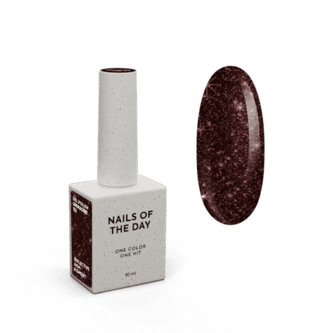 NAILSOFTHEDAY Gel Polish Grenadine