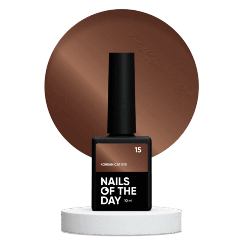 NAILSOFTHEDAY Korean cat eye 15
