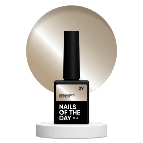 NAILSOFTHEDAY Korean cat eye 09