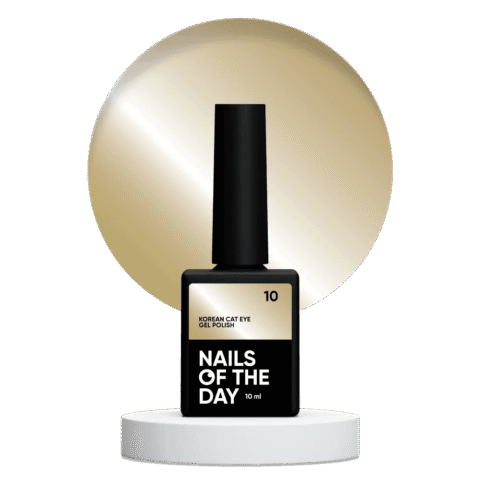 NAILSOFTHEDAY Korean cat eye 10