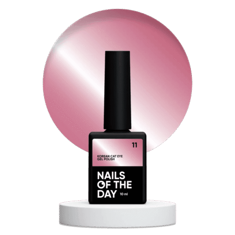 NAILSOFTHEDAY Korean cat eye 11