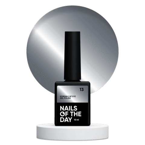NAILSOFTHEDAY Korean cat eye 13