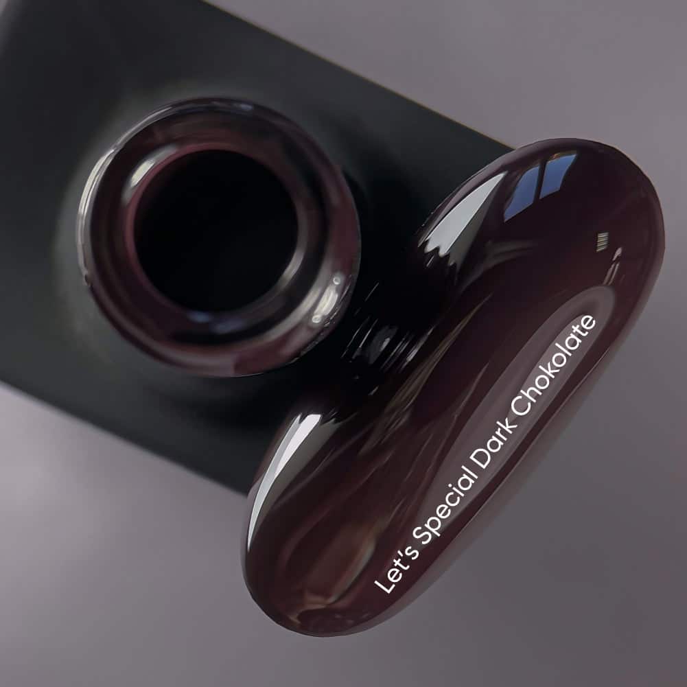 NAILSOFTHEDAY Let's special Dark Chocolate - Imagen 2